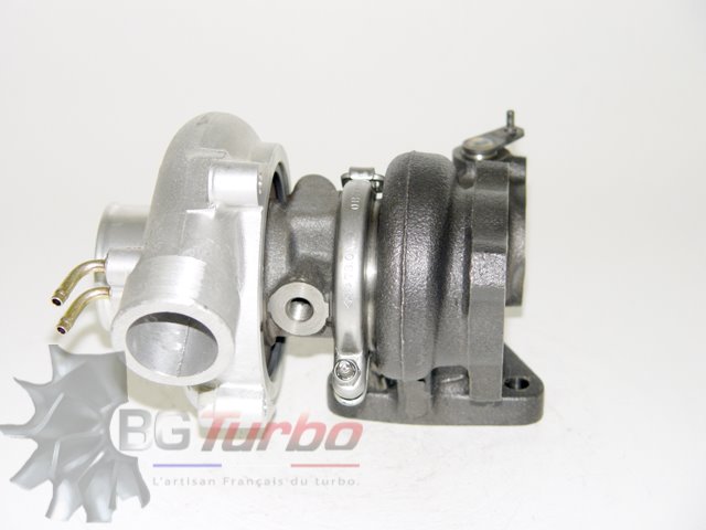 TURBO MITSUBISHI TD04-09B NEUF - MITSUBISHI COLT L200 L300 MONTERO PAJERO SHOGUN 4D56 2,5 L 87 95 CV - 4917701511
